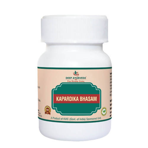 Deep Ayurveda Kapardika Bhasam