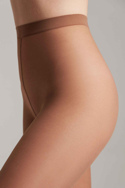 Tights Conte Tulle 30 Den - Opaque Matte