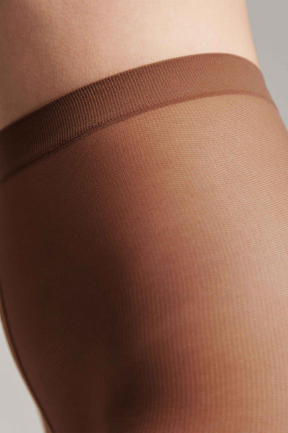 Tights Conte Tulle 30 Den - Opaque Matte