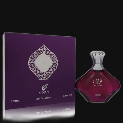 Turathi Purple By Afnan Perfume for Women by Gamer Scents