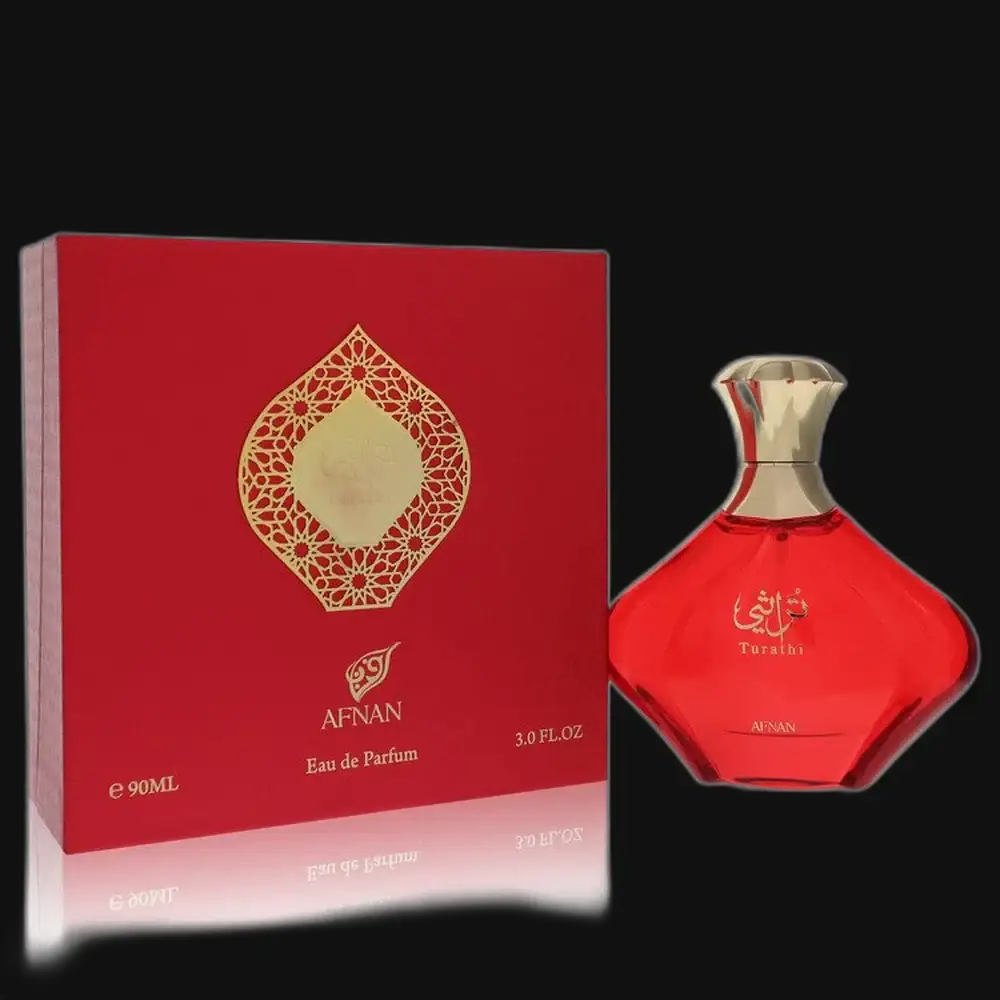 Turathi Red By Afnan Perfume for Women by Gamer Scents