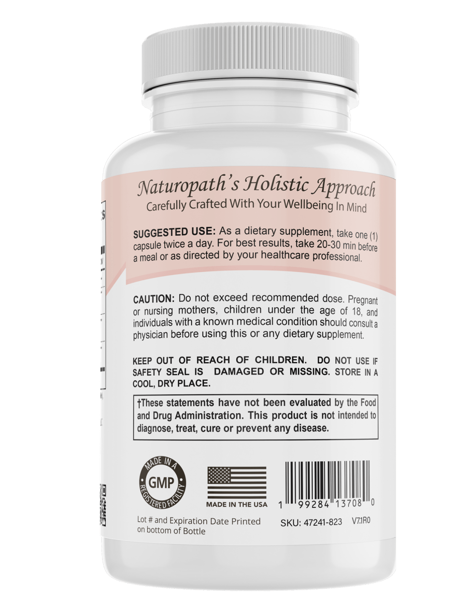 Turmeric &amp; Ginger Formula - by Bellawell