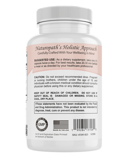 Turmeric &amp; Ginger Formula - by Bellawell
