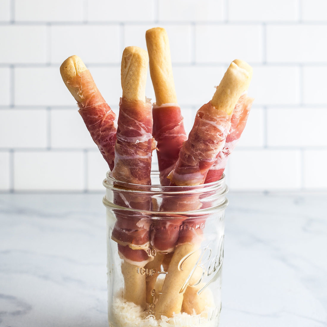 Olive Oil Grissini Breadsticks by Di Bruno Bros.