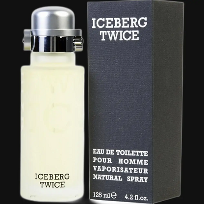 Twice By Iceberg Cologne for Men