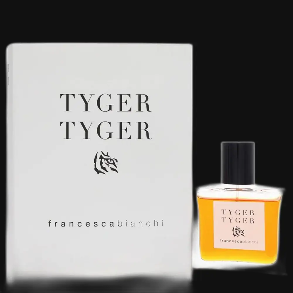 Tyger Tyger By Francesca Bianchi (Unisex)
