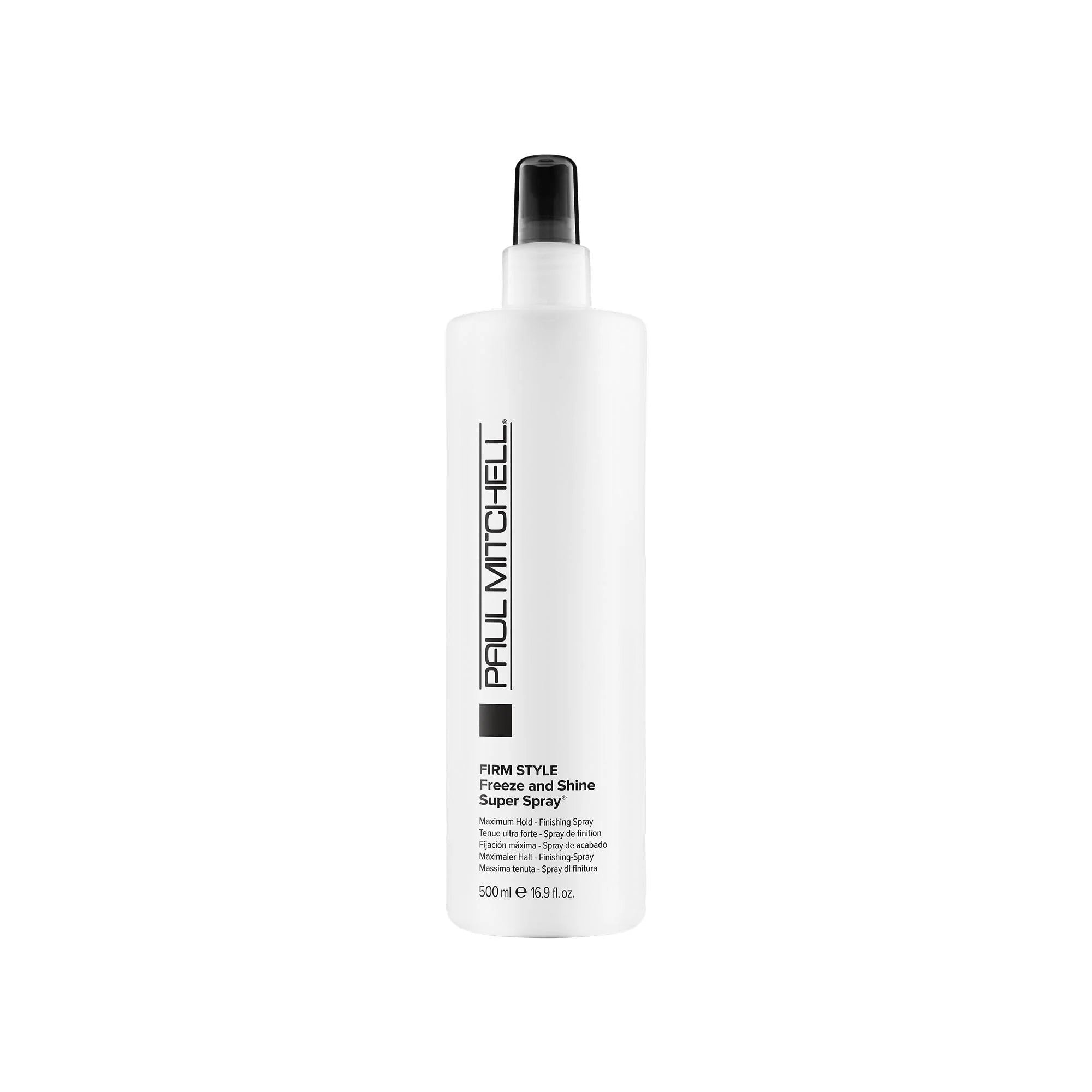 Paul Mitchell Firm Style Freeze and Shine Super Spray, 16.9 oz