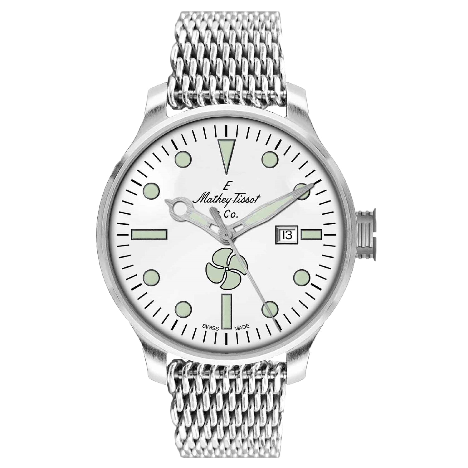 Mathey Tissot Men&