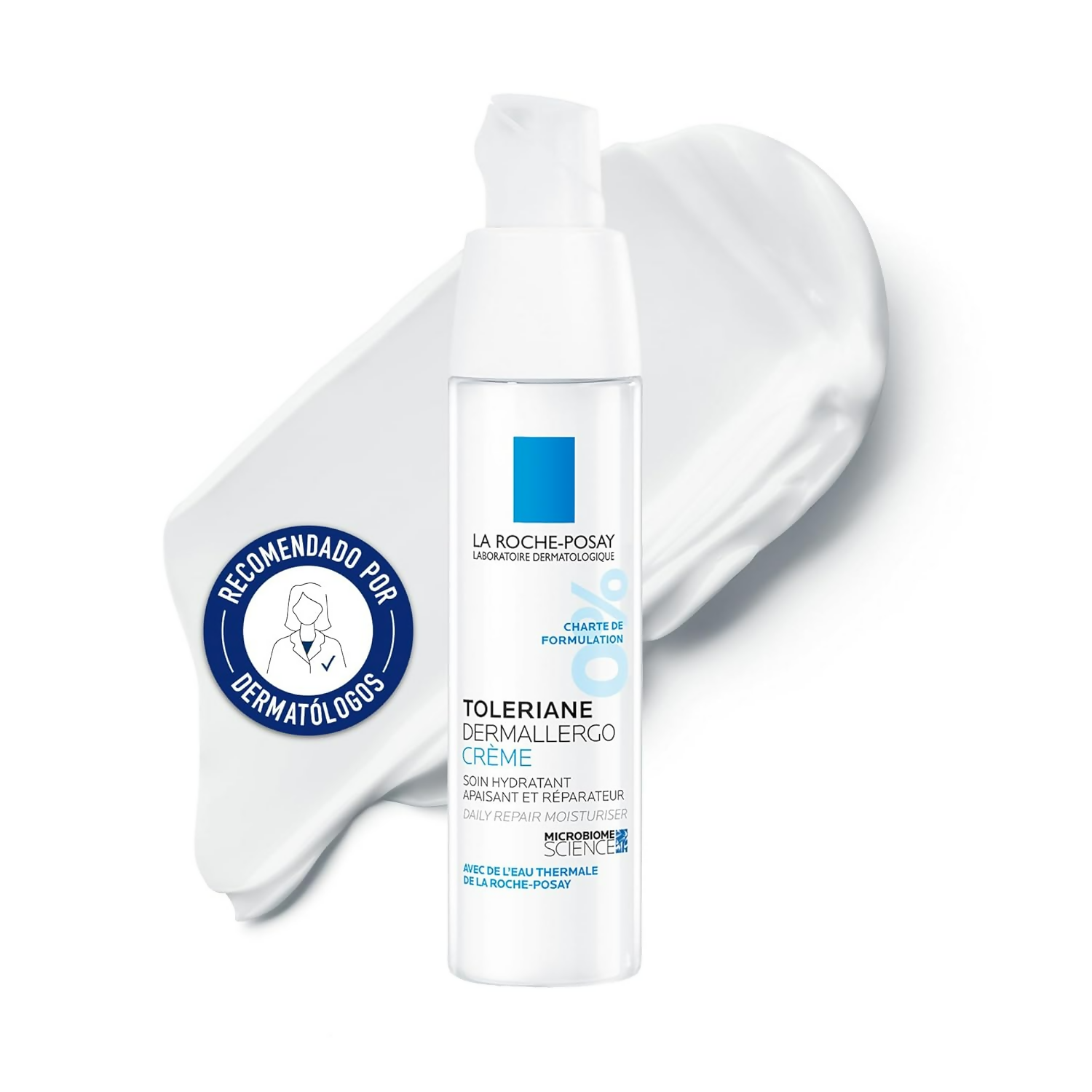 La Roche-Posay [Moisturizing Cream] Trelian Derma Allergo Cream