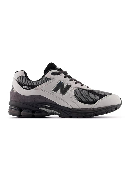 New Balance Mens 2002R Casual Shoes - Grey Matter by Denim Exchange