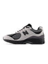 New Balance Mens 2002R Casual Shoes - Grey Matter by Denim Exchange