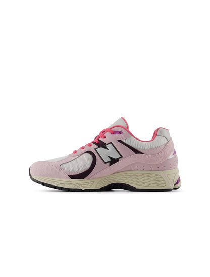 New Balance Womens 2002R Sneakers - Passion Fruit by Denim Exchange