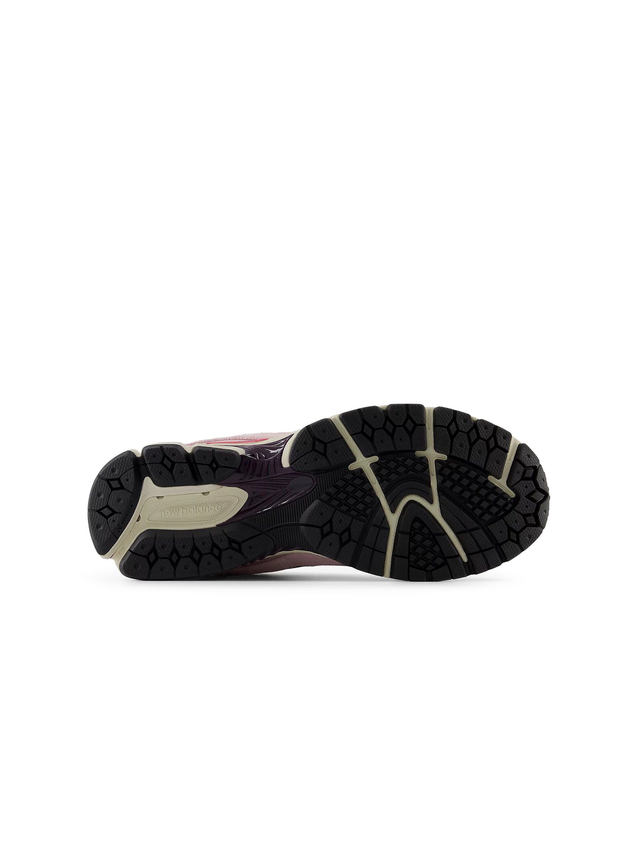 New Balance Womens 2002R Sneakers - Passion Fruit by Denim Exchange