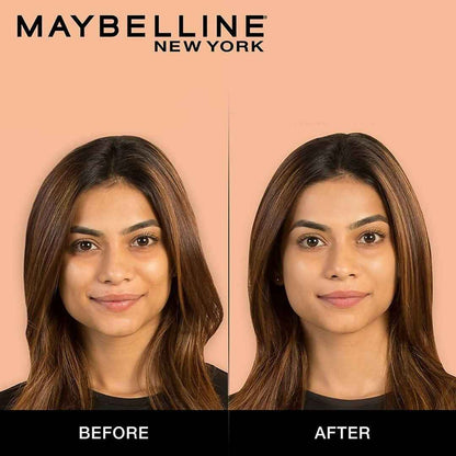 Maybelline New York Fit Me Matte + Poreless Liquid Foundation Normal to Oily Skin - 220 Natural Beige