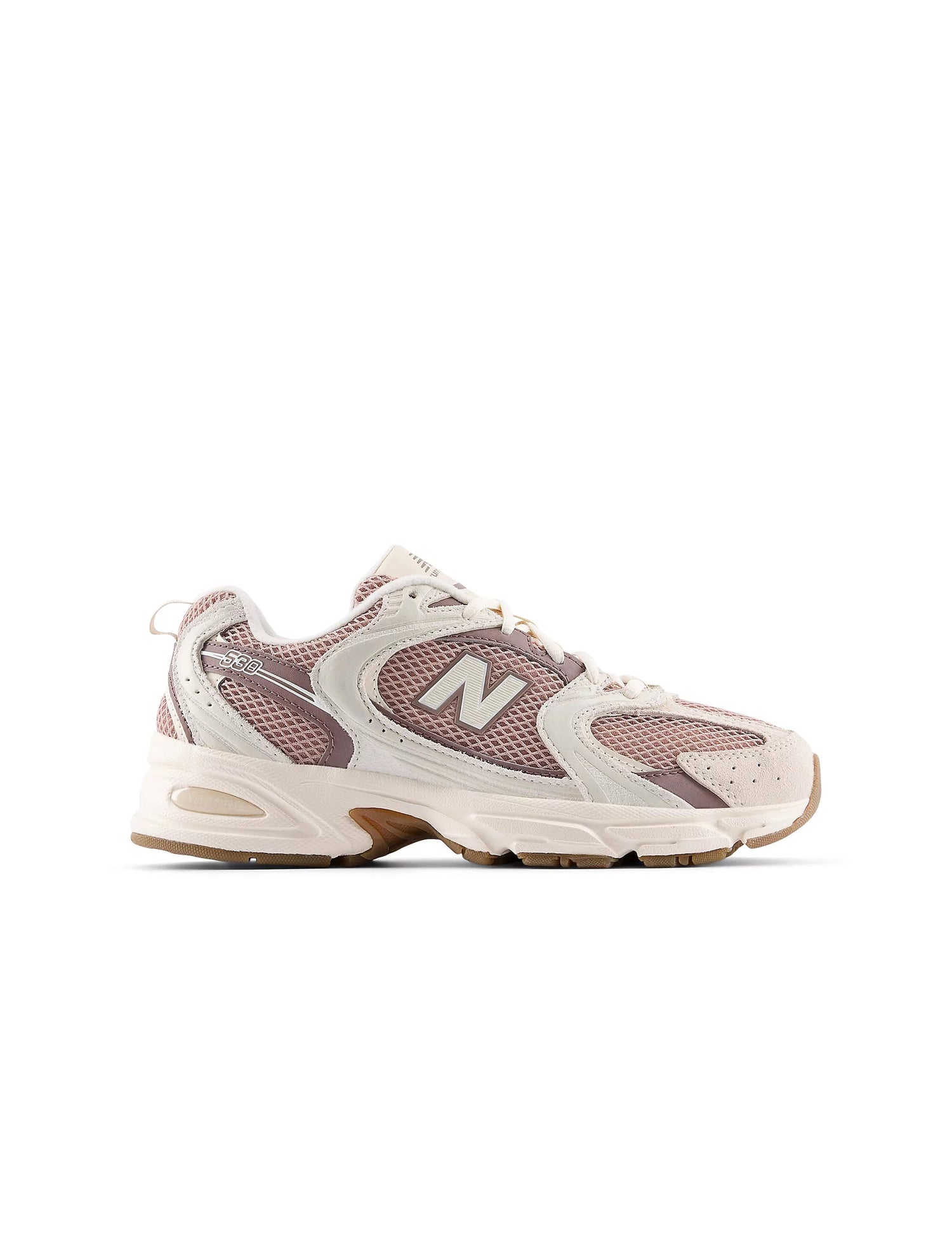 New Balance Womens 530 Running Shoes - Beige/Brown by Denim Exchange