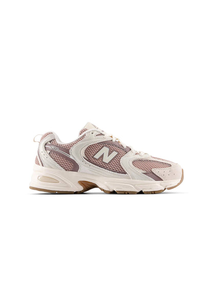 New Balance Womens 530 Running Shoes - Beige/Brown by Denim Exchange