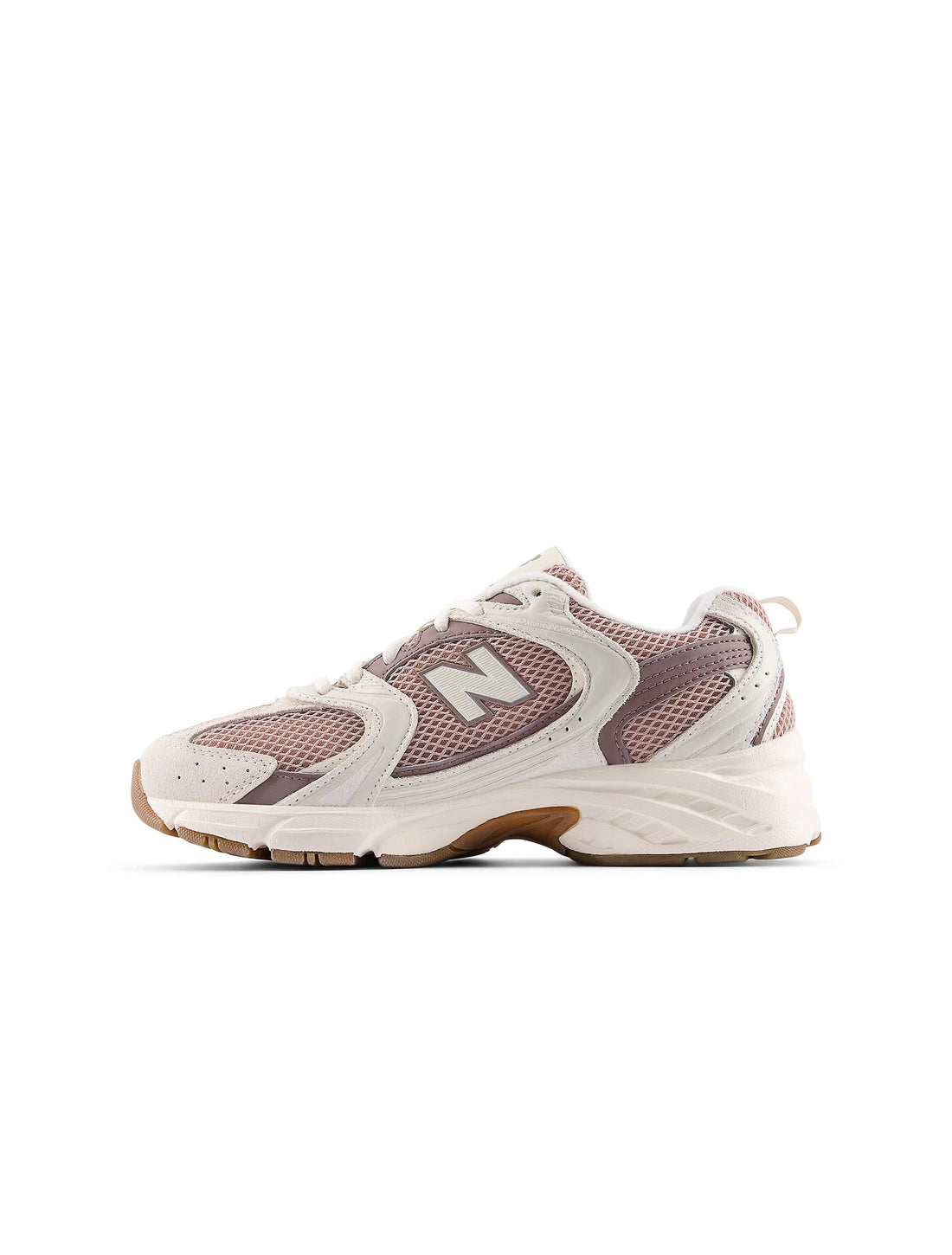 New Balance Womens 530 Running Shoes - Beige/Brown by Denim Exchange