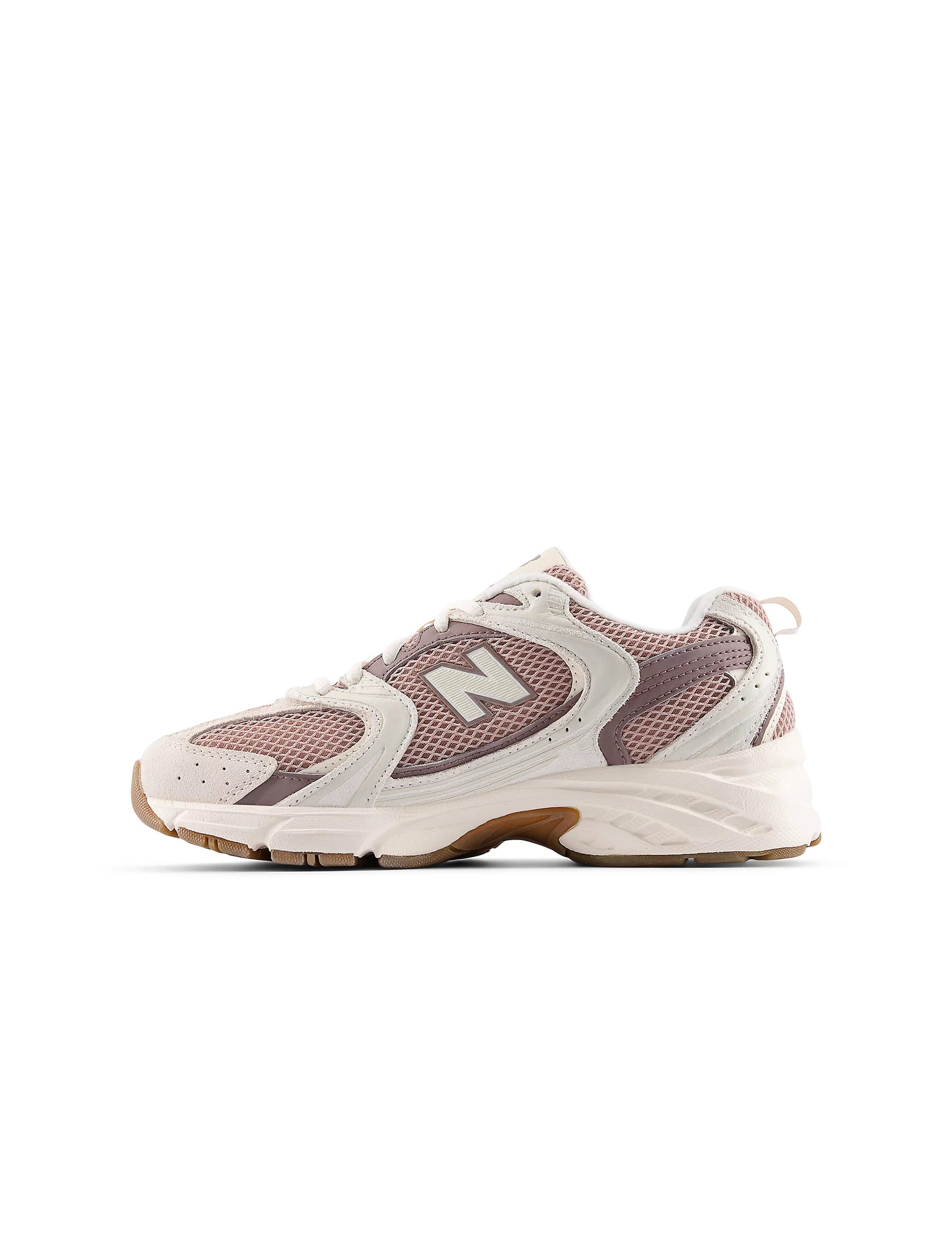 New Balance Womens 530 Running Shoes - Beige/Brown by Denim Exchange