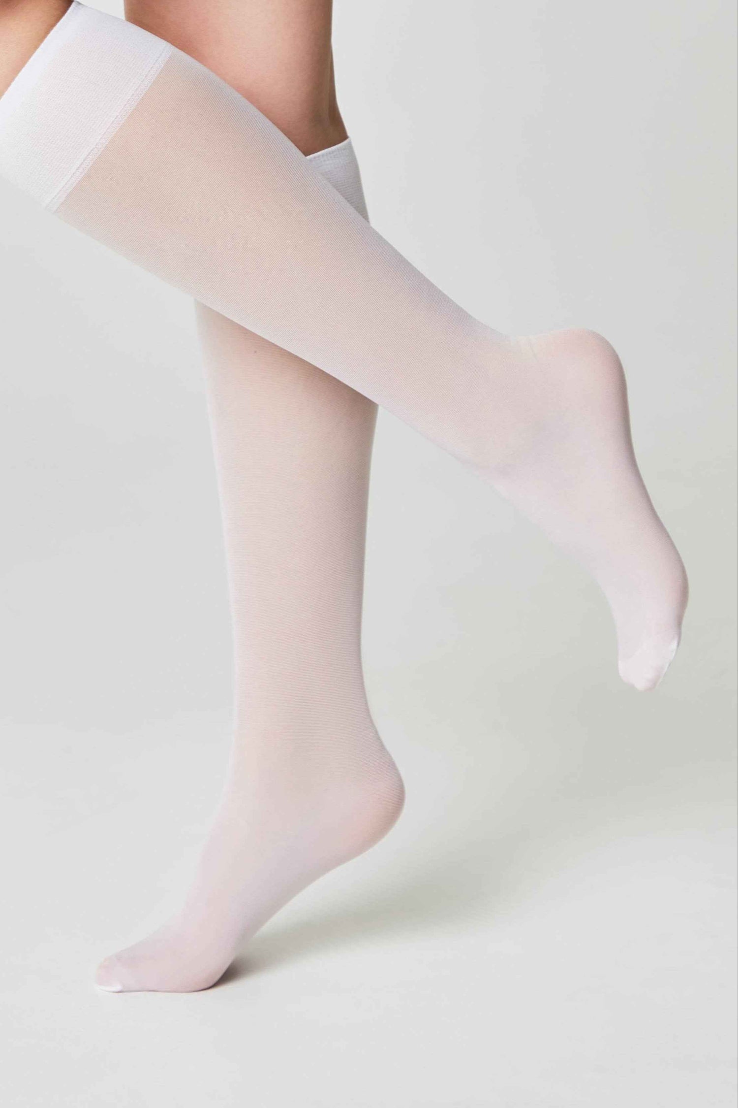 Knee Highs Conte Tension 40 Den (2 pairs)