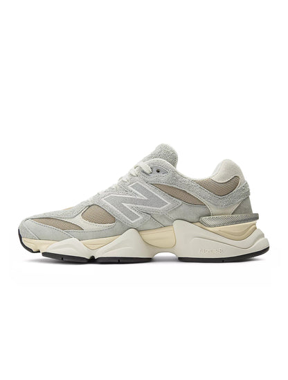 New Balance Mens 9060 Lifestyle Shoes - Grey by Denim Exchange
