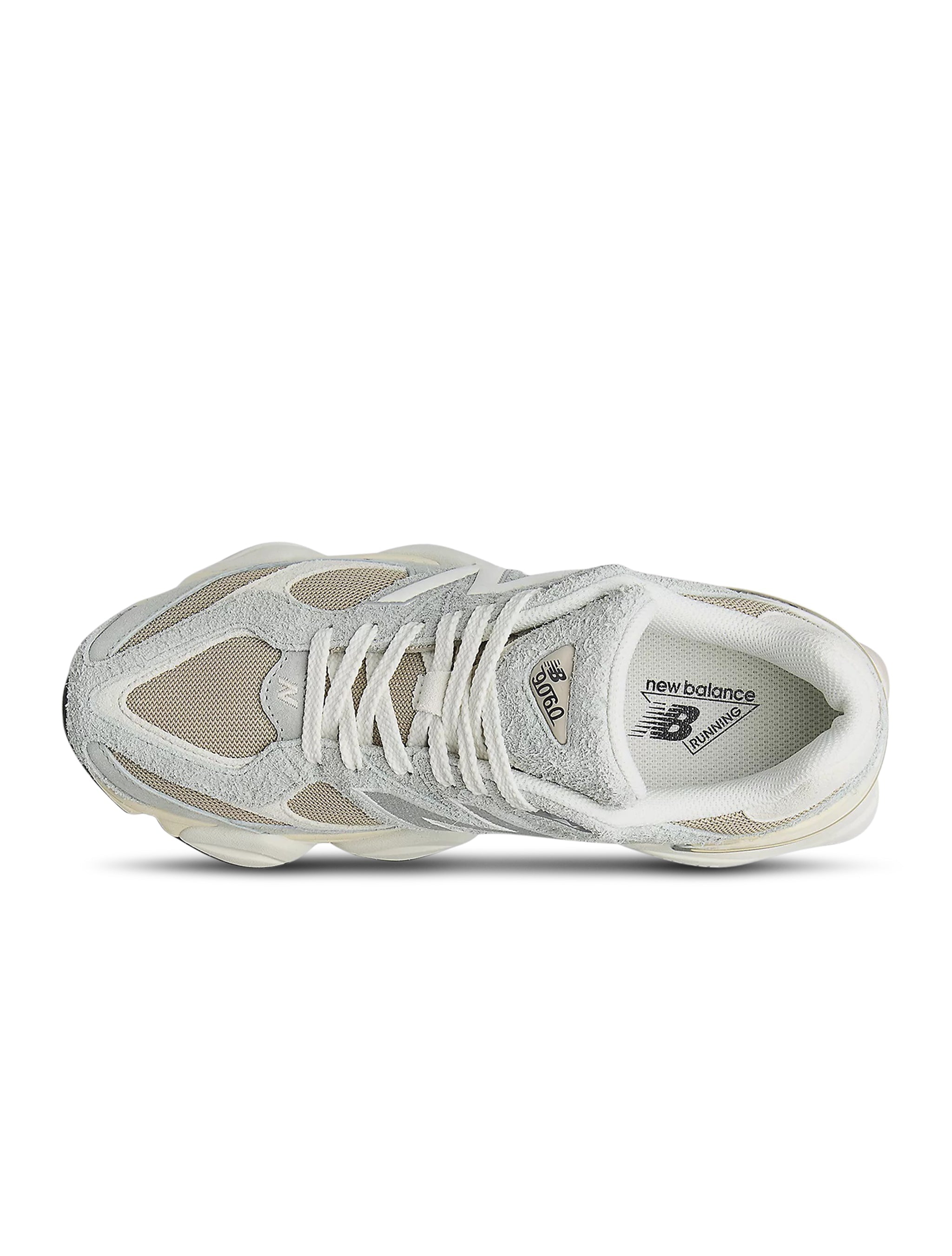 New Balance Mens 9060 Lifestyle Shoes - Grey by Denim Exchange