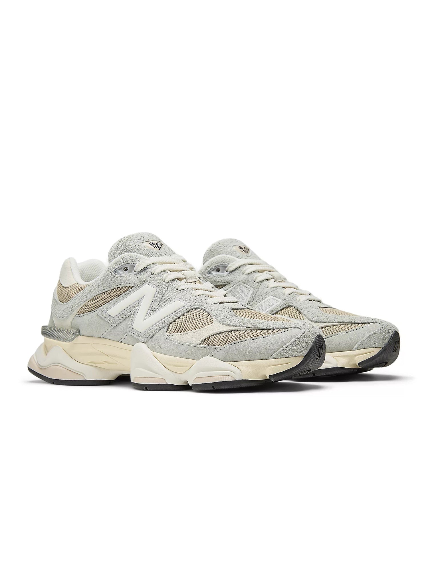 New Balance Mens 9060 Lifestyle Shoes - Grey by Denim Exchange