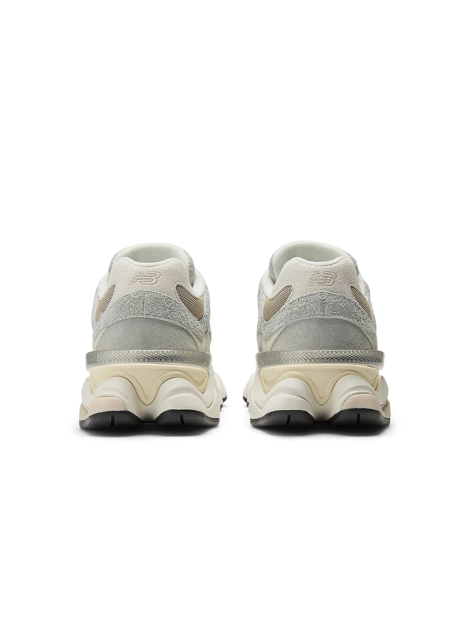 New Balance Mens 9060 Lifestyle Shoes - Grey by Denim Exchange