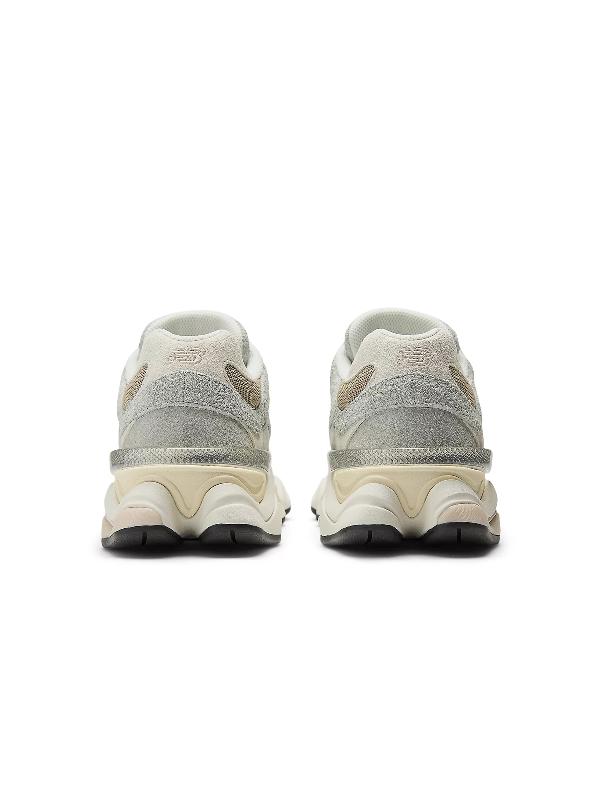 New Balance Mens 9060 Lifestyle Shoes - Grey by Denim Exchange