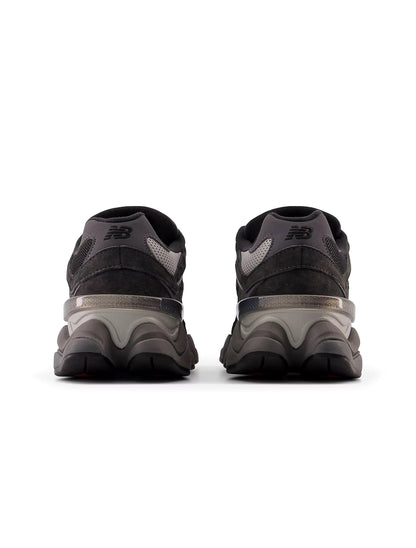 New Balance Mens 9060 Lifestyle Shoes - Black by Denim Exchange