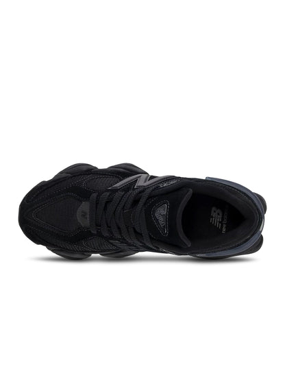 New Balance Mens 9060 Lifestyle Shoes - Black by Denim Exchange