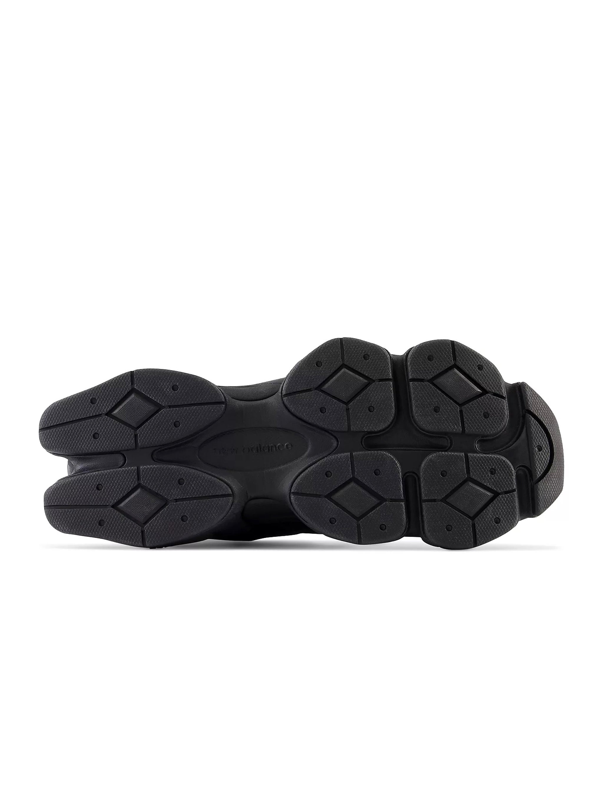 New Balance Mens 9060 Lifestyle Shoes - Black by Denim Exchange