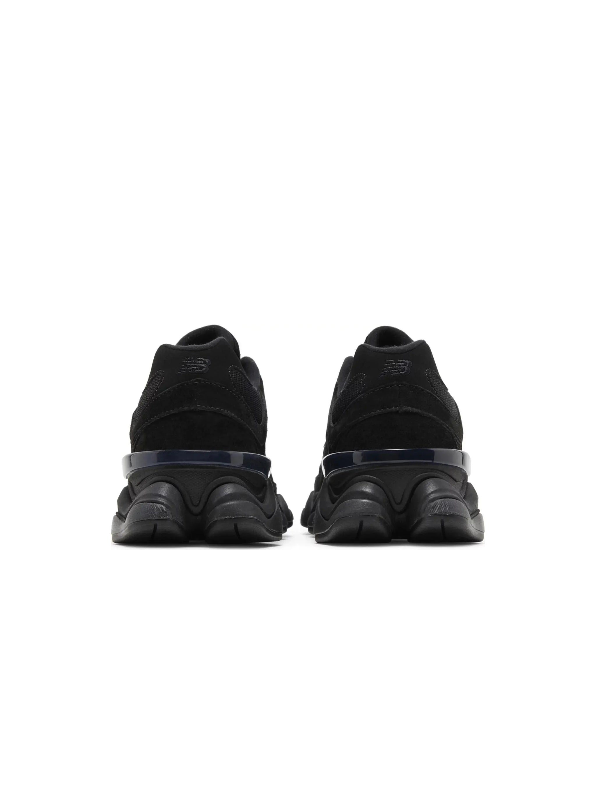 New Balance Mens 9060 Lifestyle Shoes - Black by Denim Exchange