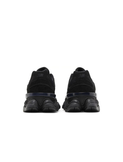 New Balance Mens 9060 Lifestyle Shoes - Black by Denim Exchange
