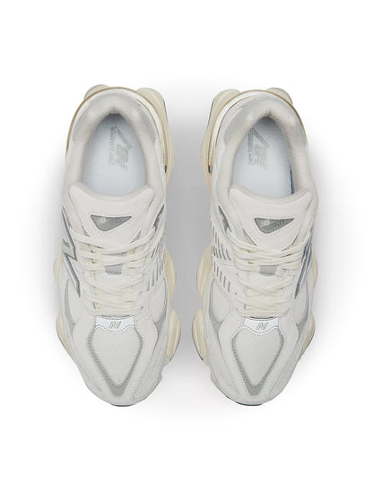 New Balance Mens 9060 Lifestyle Shoes - Sea Salt/Concrete by Denim Exchange