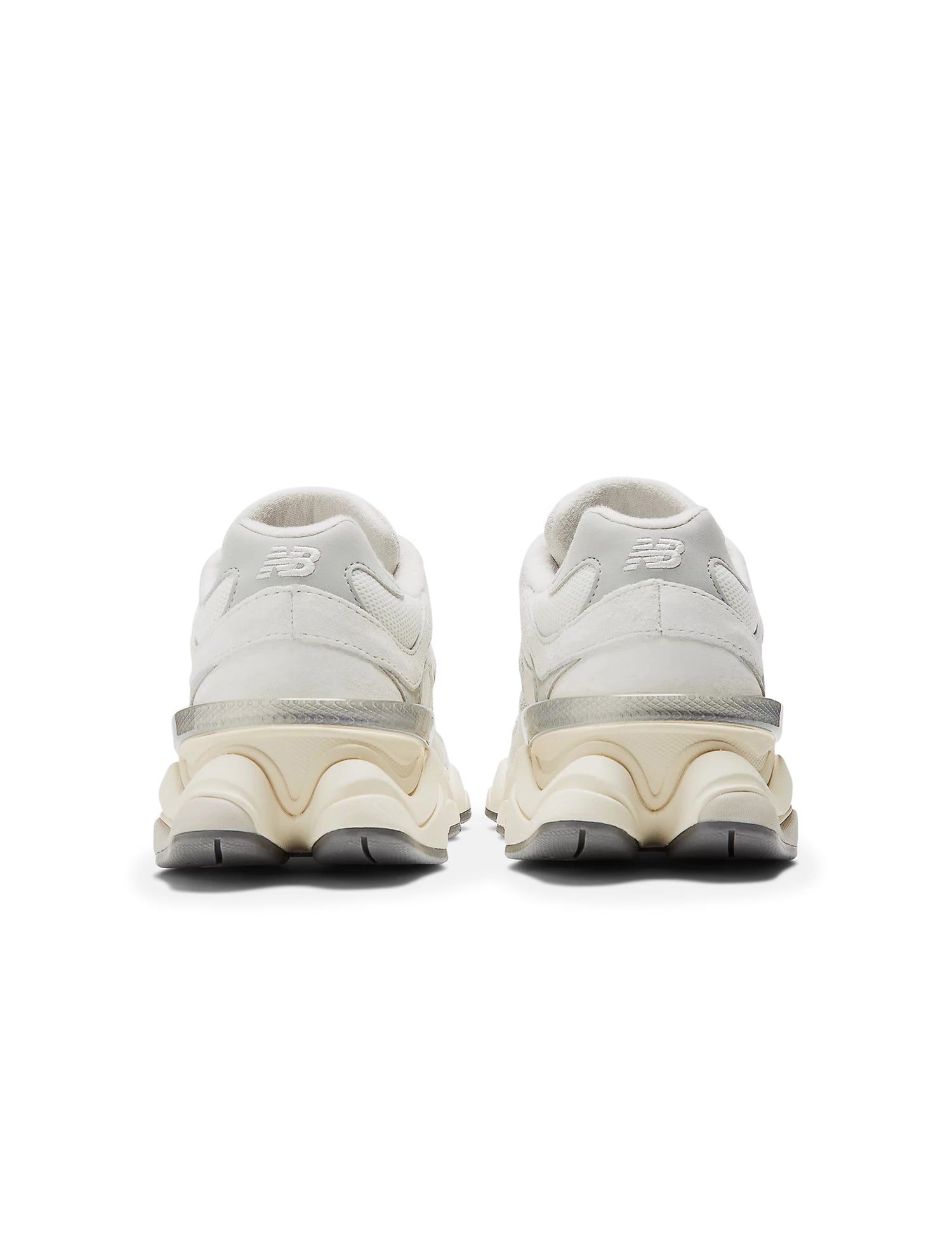 New Balance Mens 9060 Lifestyle Shoes - Sea Salt/Concrete by Denim Exchange