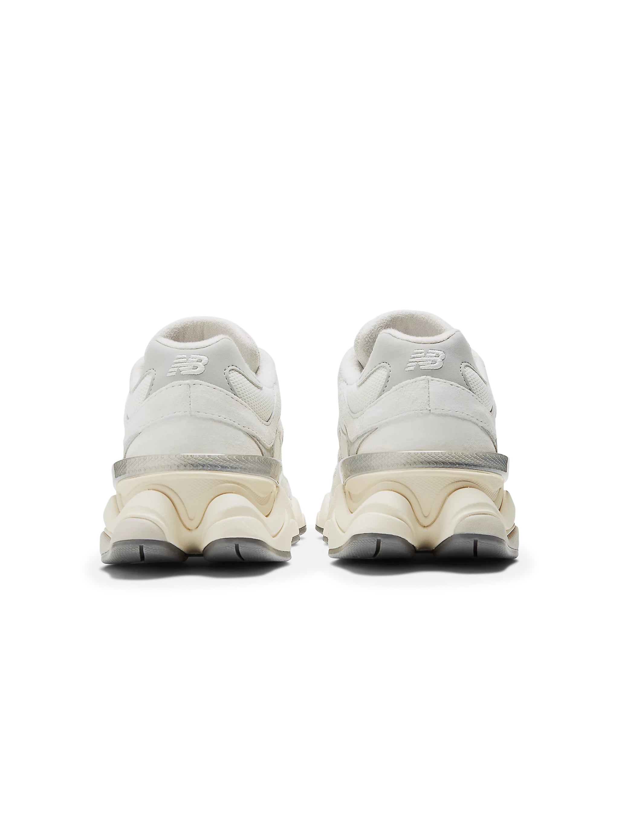 New Balance Mens 9060 Lifestyle Shoes - Sea Salt/Concrete by Denim Exchange