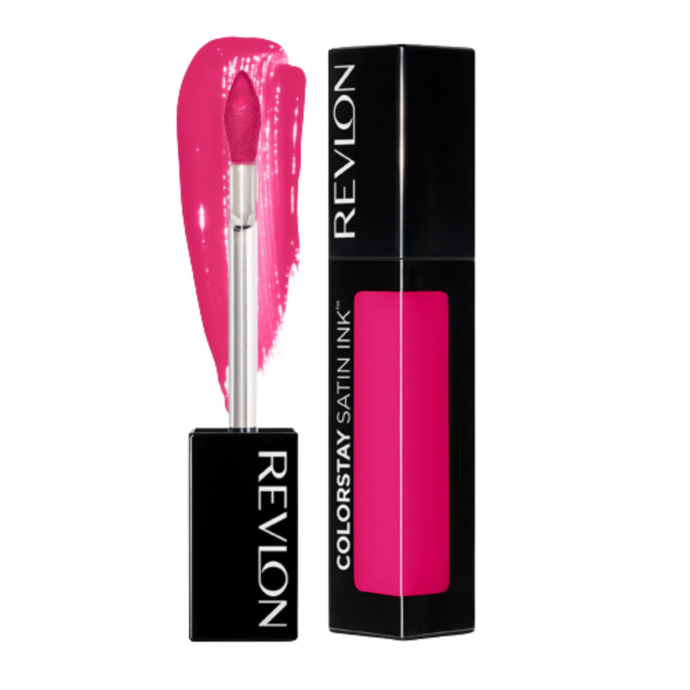 Revlon Colorstay Satin Ink Liquid Lip Color - Seal The Deal