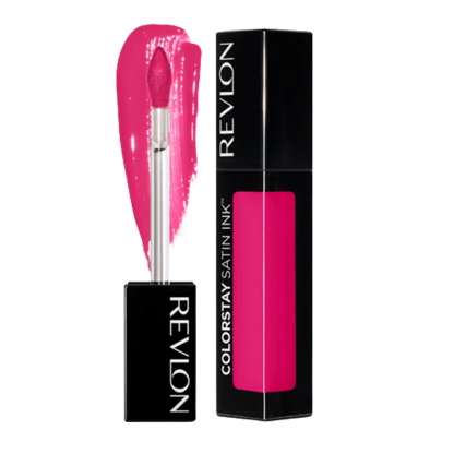 Revlon Colorstay Satin Ink Liquid Lip Color - Seal The Deal