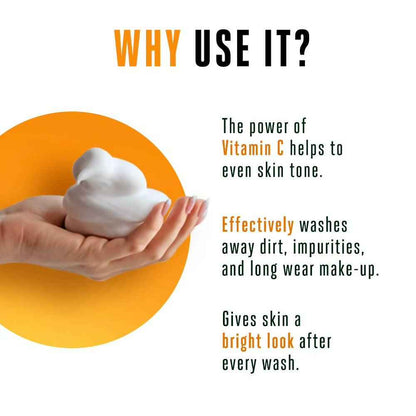 Lakme 9to5 Vitamin C+ Facial Foam