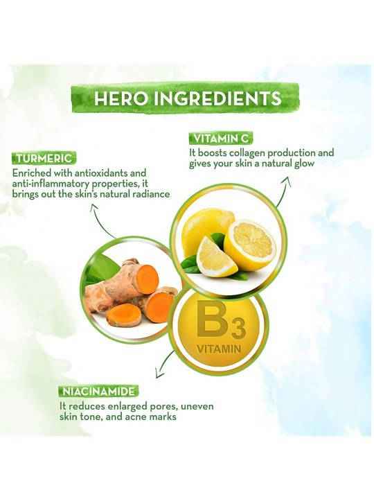 Mamaearth Skin Illuminate Face Cream For Radiant Skin