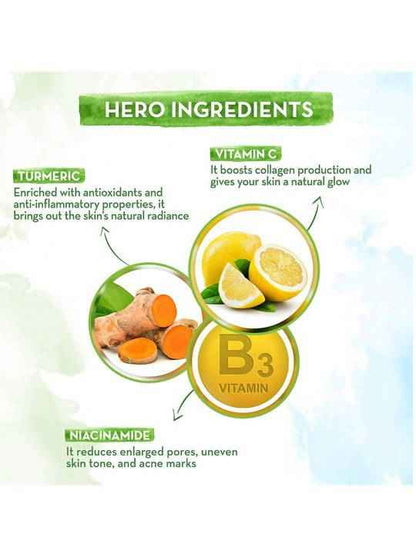 Mamaearth Skin Illuminate Face Cream For Radiant Skin