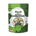 Happilo Roasted & Salted Californian Pistachios-Marvel Hulk Edition