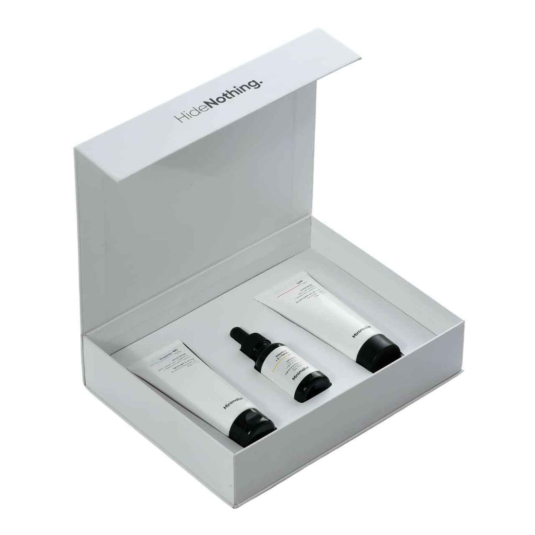 Minimalist Glow &amp; Protect Skincare Kit