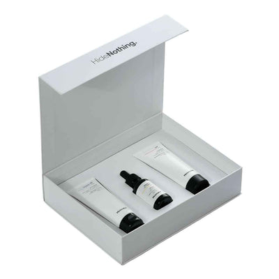 Minimalist Glow & Protect Skincare Kit