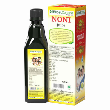 Herbal Canada Noni Ras