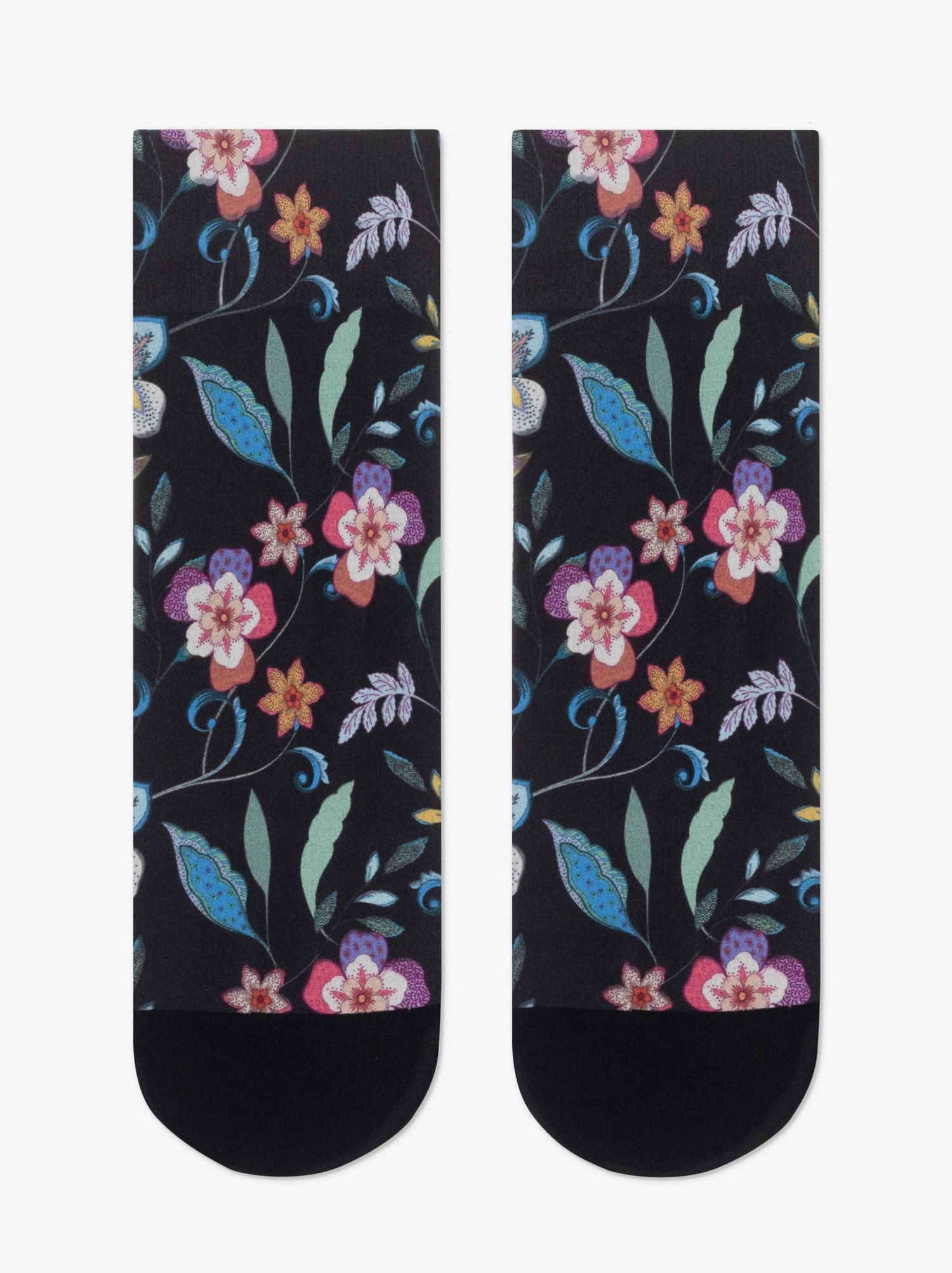 Copy of Socks Conte Fantasy 905 - Flowers