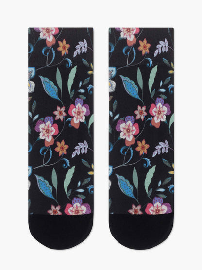 Copy of Socks Conte Fantasy 905 - Flowers