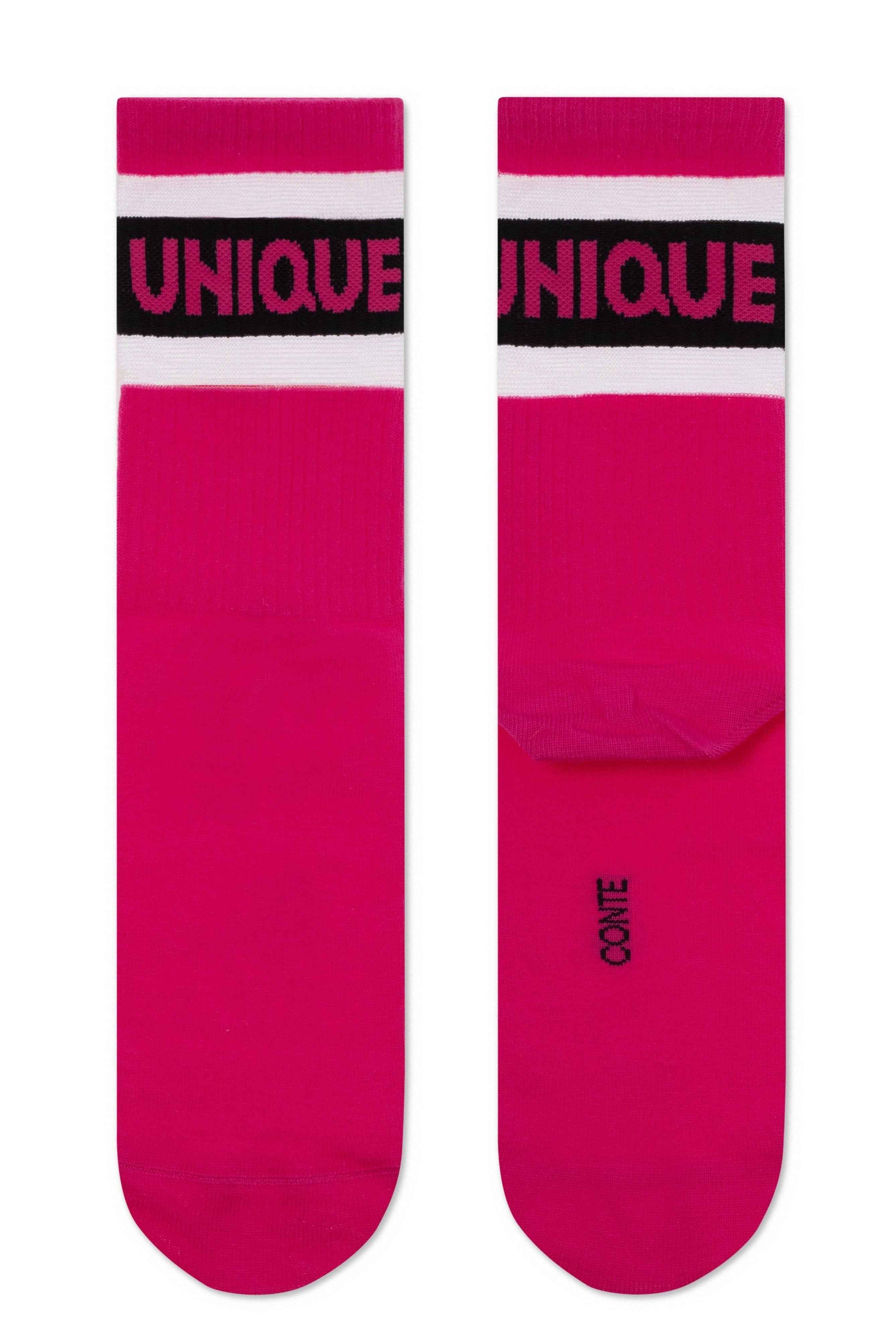 Conte Cotton Long Socks Active 156 - "Unique"