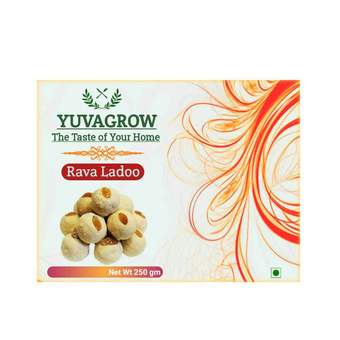 Yuvagrow Rava Ladoo