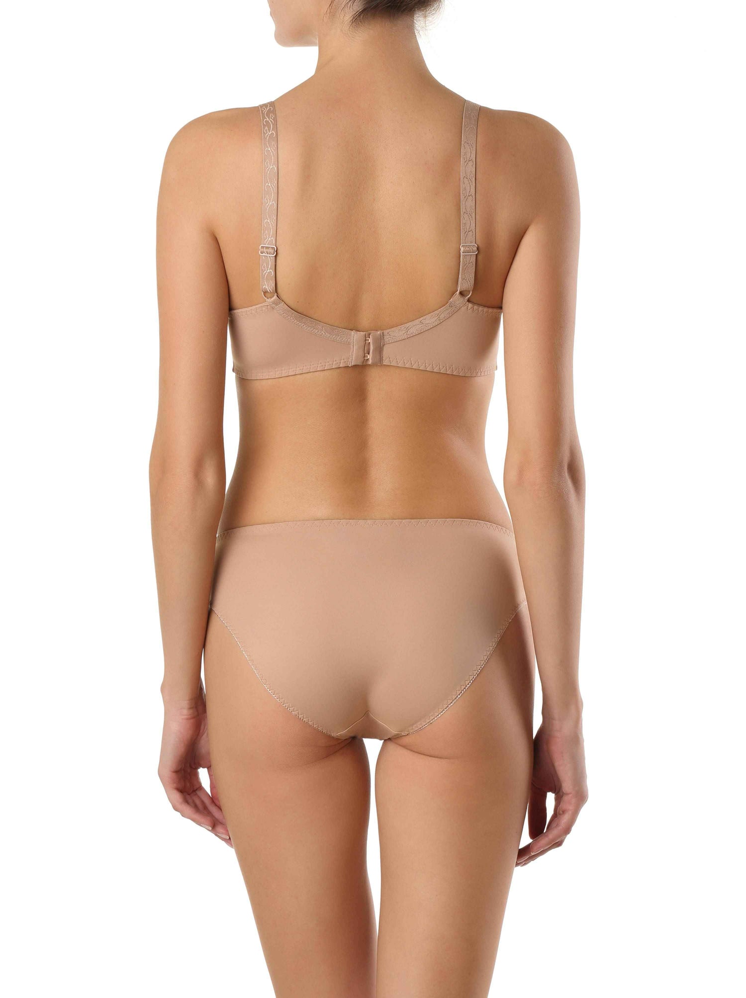 Panties Conte Aura RP3080 - Slip With a Mid-Rise Waistline